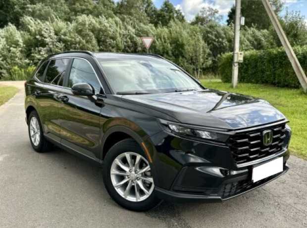 Honda CR-V VI, 2024, пробег 16000 км