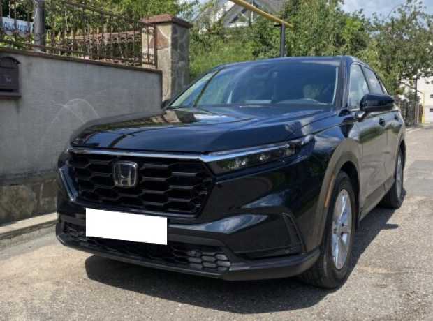 Honda CR-V VI, 2024, пробег 24000 км
