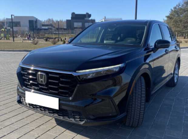 Honda CR-V VI, 2024, пробег 24000 км