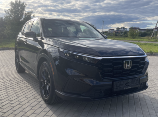 Honda CR-V VI, 2024, пробег 3150 км Honda CR-V VI, 2024, пробег 3150 км