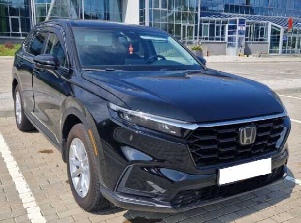 Honda CR-V VI, 2024, пробег 38000 км