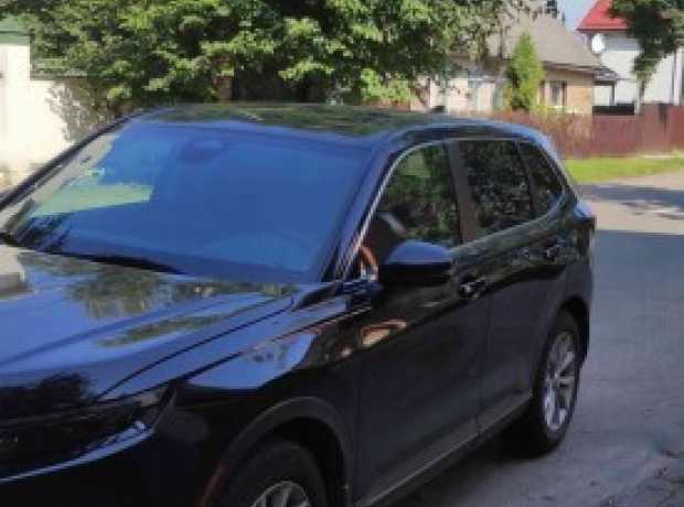 Honda CR-V VI, 2024, пробег 39242 км
