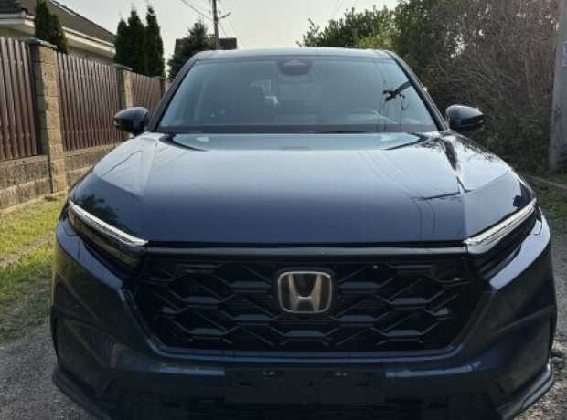 Honda CR-V VI, 2024, пробег 4777 км