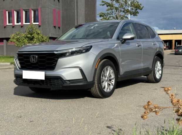 Honda CR-V VI, 2024, пробег 6500 км