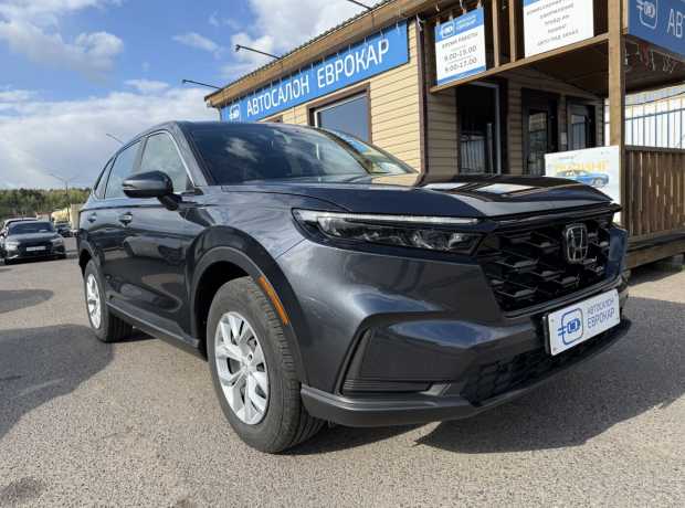 Honda CR-V VI