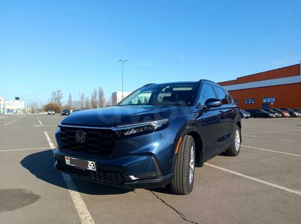 Honda CR-V VI