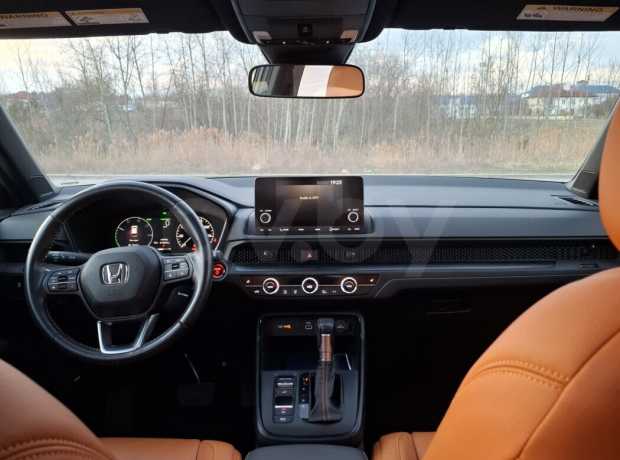 Honda CR-V VI