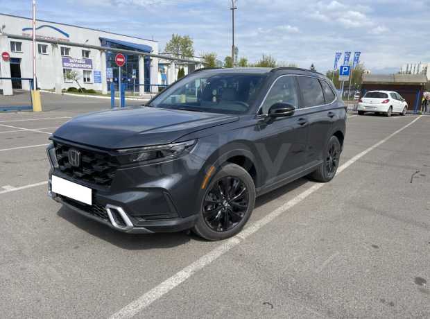 Honda CR-V VI