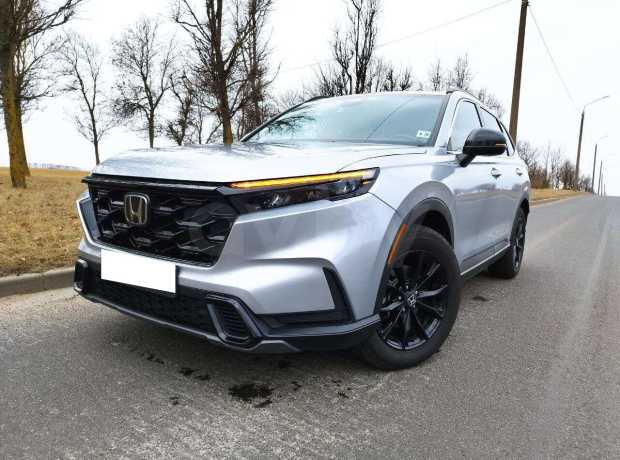 Honda CR-V VI