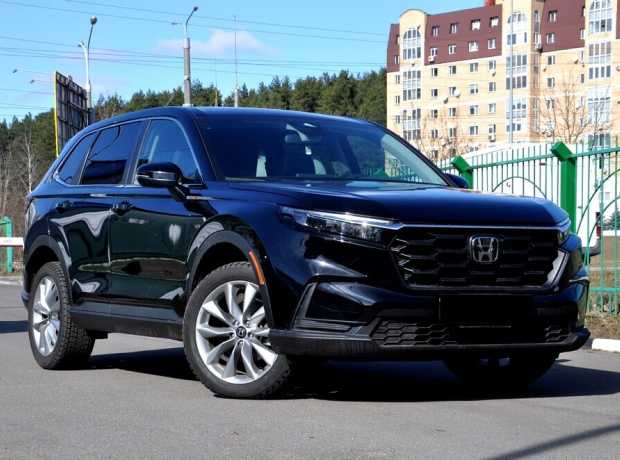 Honda CR-V VI