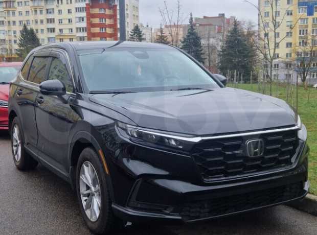 Honda CR-V VI