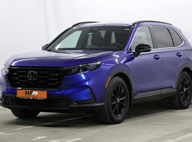 Honda CR-V VI
