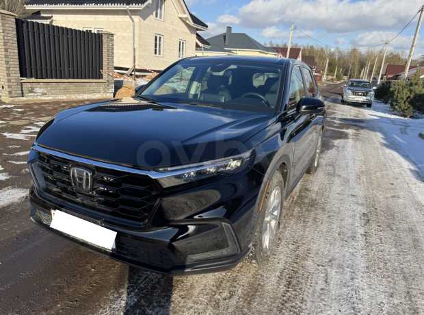 Honda CR-V VI
