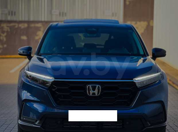 Honda CR-V VI