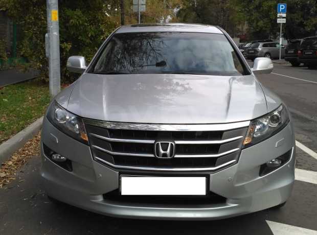 Honda Crosstour I