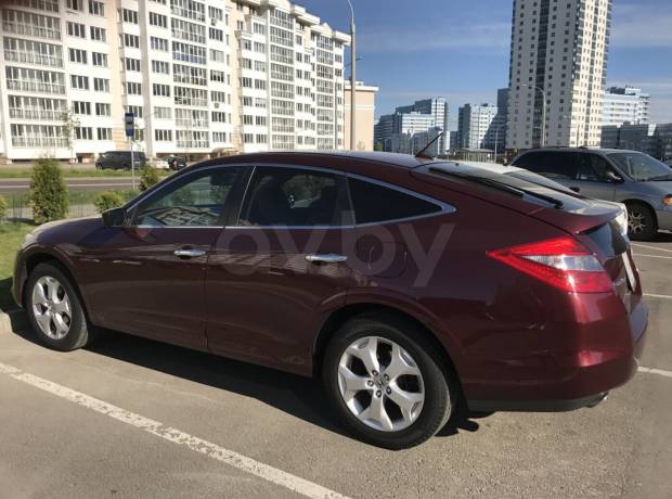 Honda Crosstour I