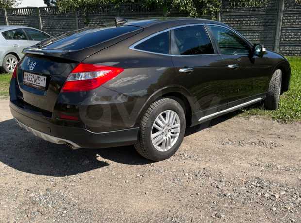 Honda Crosstour I Рестайлинг