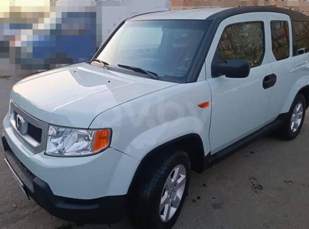 Honda Element I 2-й рестайлинг