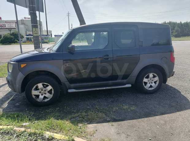 Honda Element I