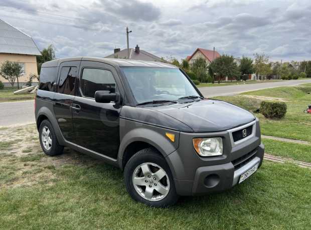 Honda Element I