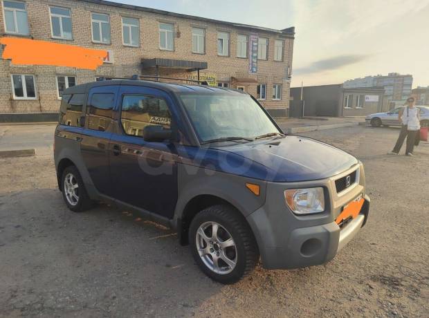 Honda Element I