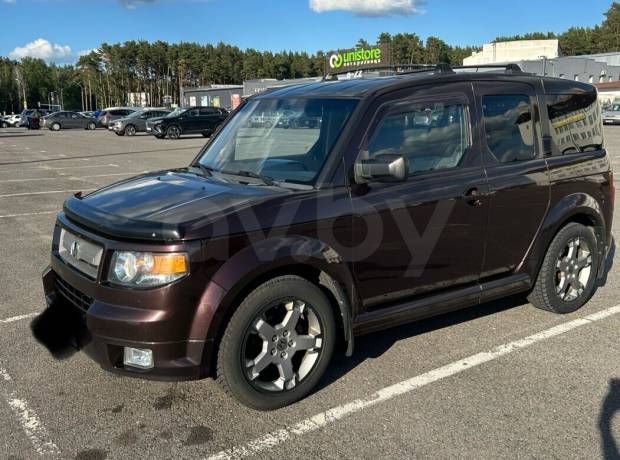 Honda Element I Рестайлинг