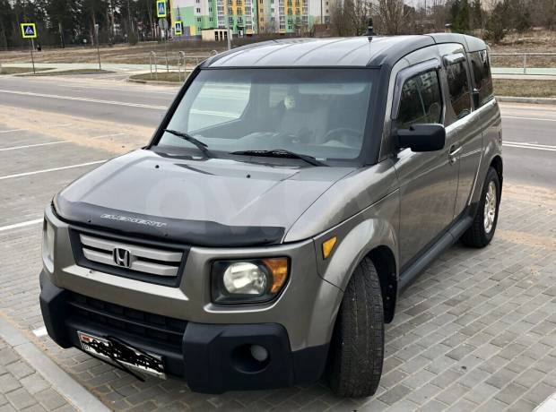 Honda Element I Рестайлинг