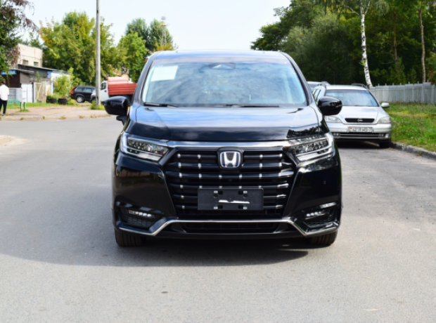 Honda Elysion II, 2023, пробег 85 км