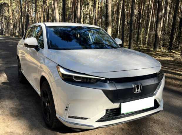 Honda eNP1 , 2024, пробег 3900 км