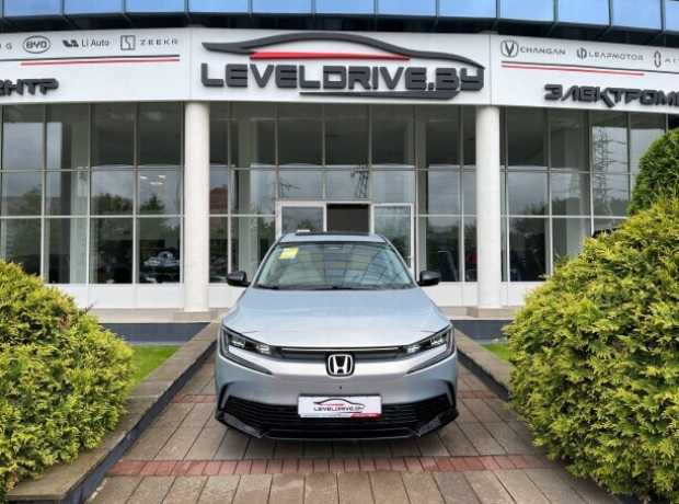 Honda eNP2 , 2024, пробег 10 км