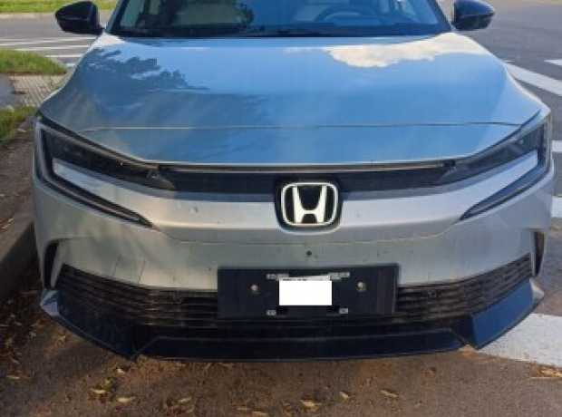 Honda eNP2 , 2024, пробег 125 км