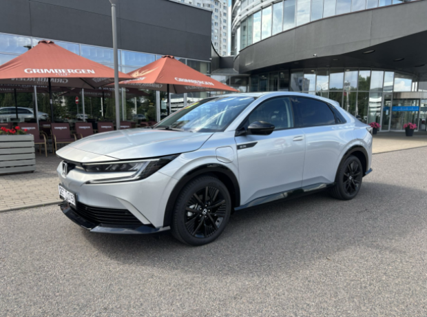 Honda eNP2 , 2024, пробег 336 км