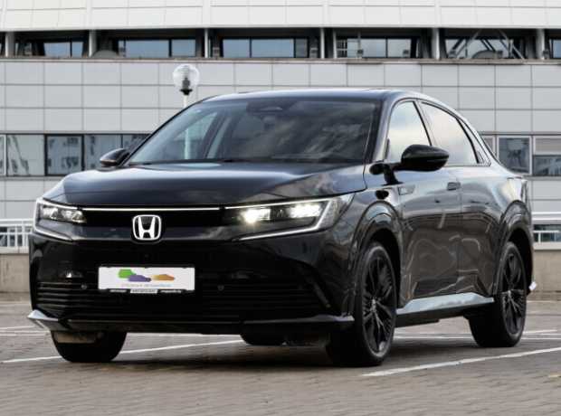 Honda eNP2 , 2024, пробег 50 км