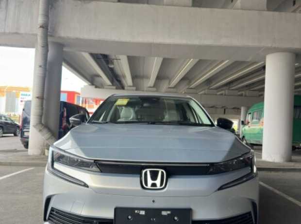 Honda eNP2 , 2024, пробег 79 км