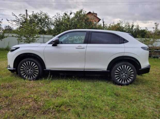 Honda eNS1 , 2025, пробег 3000 км