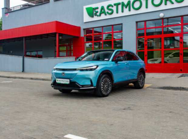 Honda eNS1 , 2025, пробег 50 км
