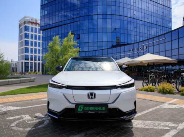 Honda eNS1 , 2025, пробег 50 км