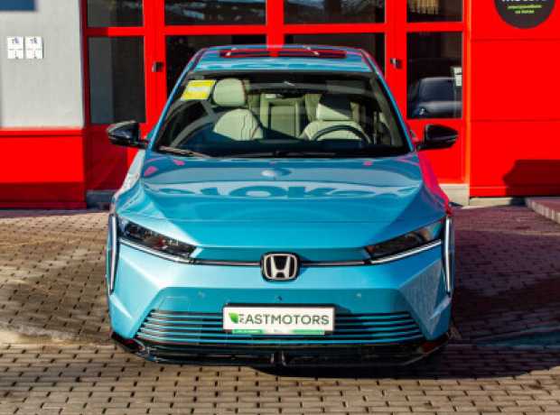 Honda eNS2 , 2024, пробег 50 км