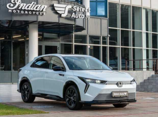 Honda eNS2 , 2025, пробег 10 км