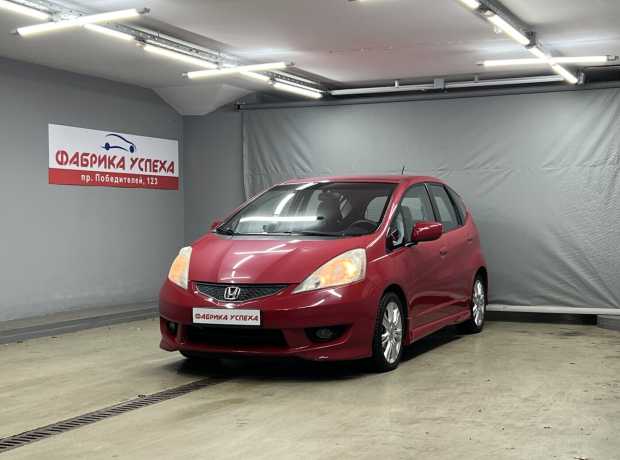 Honda Fit II