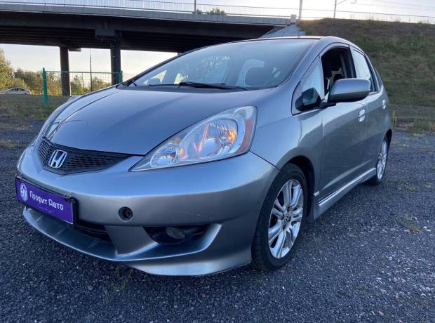 Honda Fit II