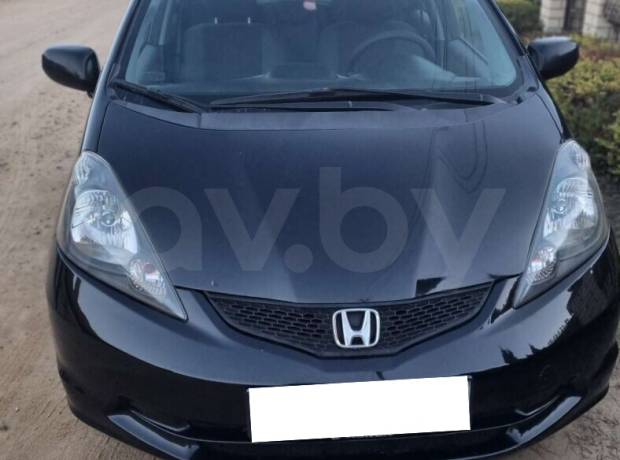 Honda Fit II