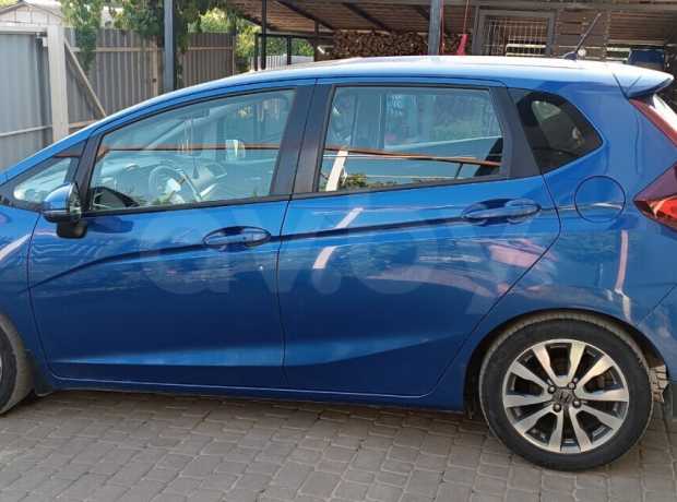 Honda Fit III