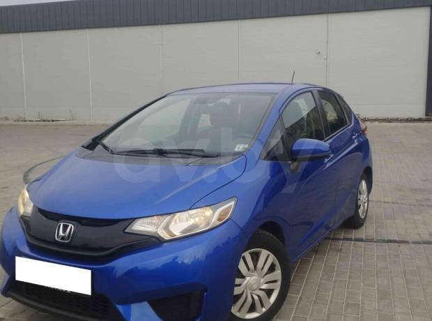 Honda Fit III