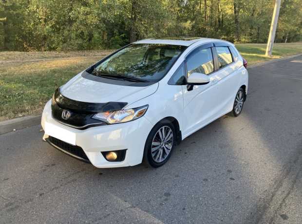 Honda Fit III