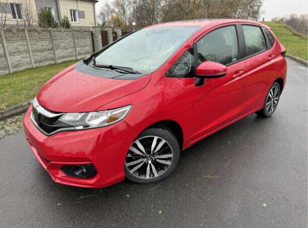 Honda Fit III  Рестайлинг, 2018, пробег 46900 км