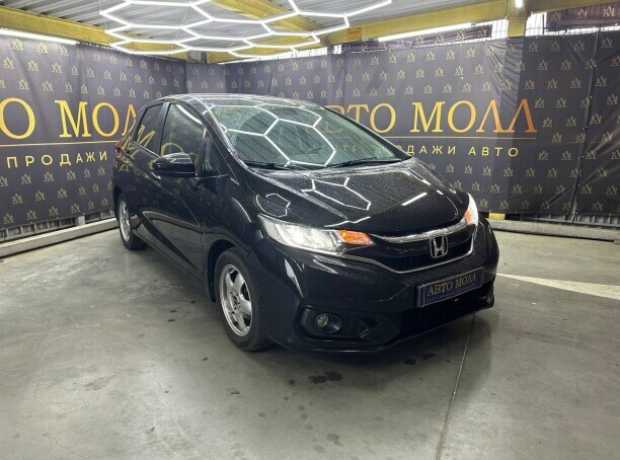 Honda Fit III  Рестайлинг, 2019, пробег 107000 км