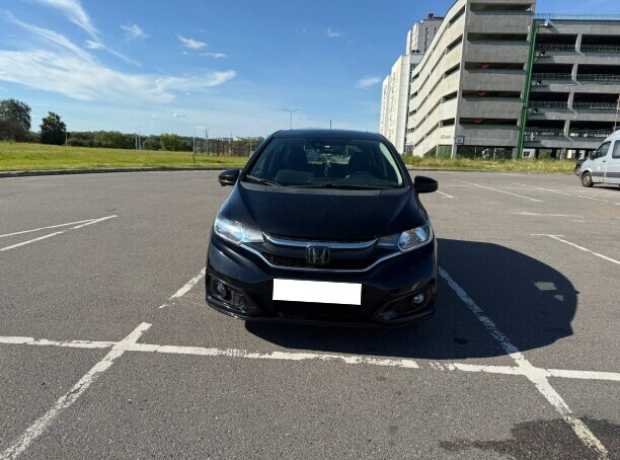 Honda Fit III  Рестайлинг, 2019, пробег 59800 км