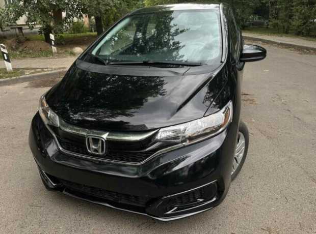 Honda Fit III  Рестайлинг, 2020, пробег 28163 км