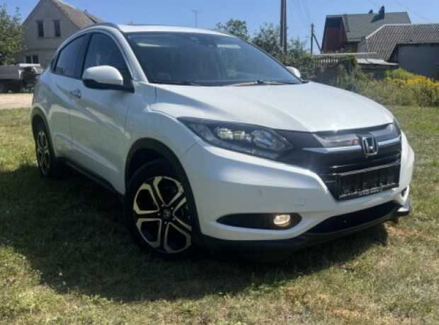 Honda HR-V II, 2015, пробег 237350 км